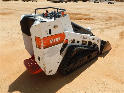 bobcat mini skid steer mt85|bobcat mini skid steer for sale.